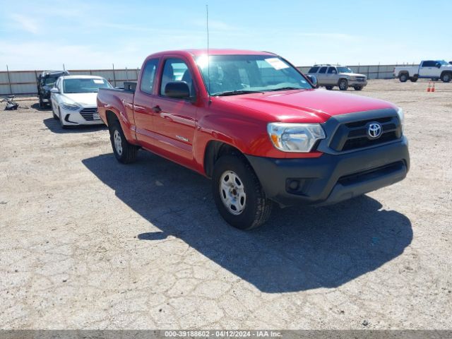 Auction sale of the 2013 Toyota Tacoma, vin: 5TFTX4CN7DX026213, lot number: 39188602