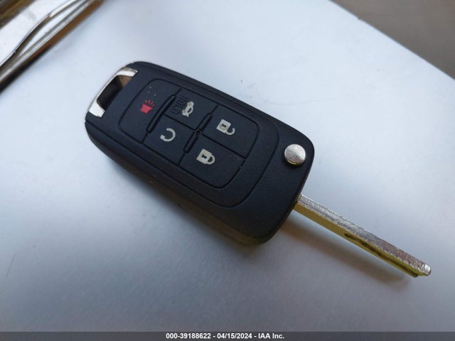 1G4PS5SK0E4224675 Buick Verano Leather Group