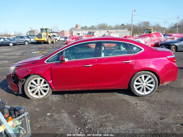 1G4PS5SK0E4224675 Buick Verano Leather Group