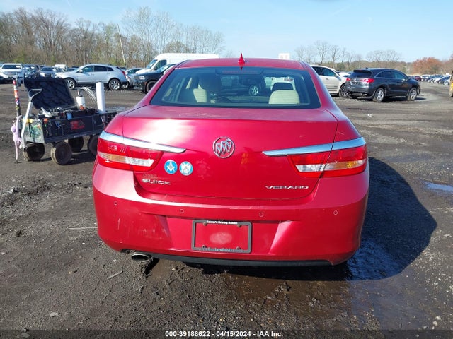 1G4PS5SK0E4224675 Buick Verano Leather Group