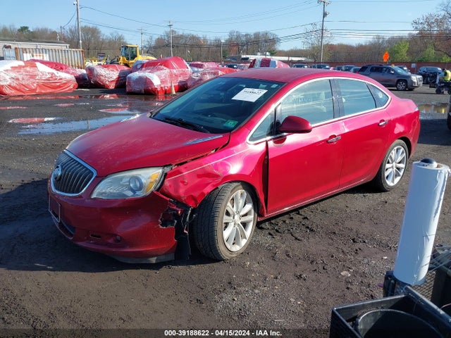 1G4PS5SK0E4224675 Buick Verano Leather Group