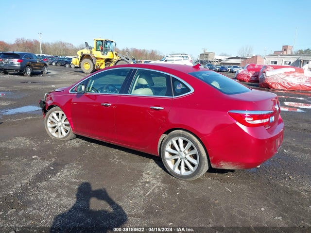 1G4PS5SK0E4224675 Buick Verano Leather Group