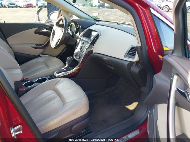 1G4PS5SK0E4224675 Buick Verano Leather Group