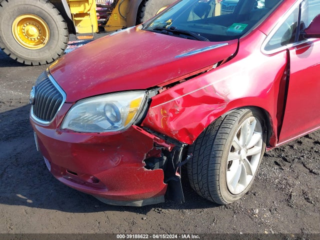 1G4PS5SK0E4224675 Buick Verano Leather Group