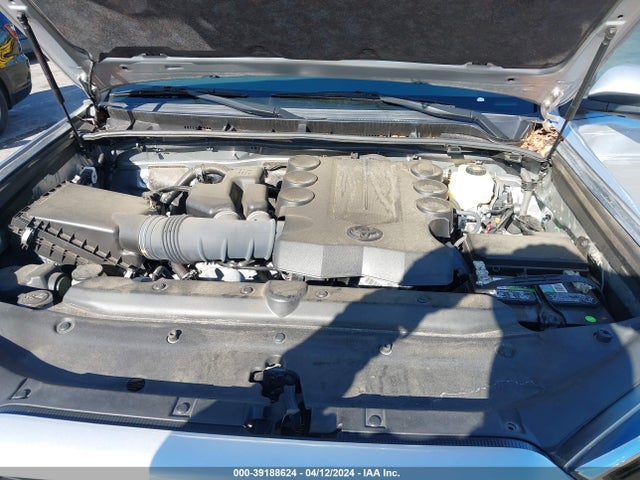 Toyota 4runner Sr5 Premium 2019 JTEBU5JR9K5716551 Image 10