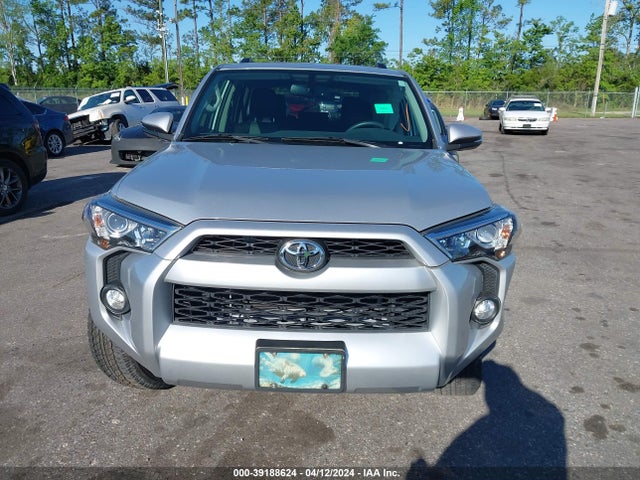 Toyota 4runner Sr5 Premium 2019 JTEBU5JR9K5716551 Image 12