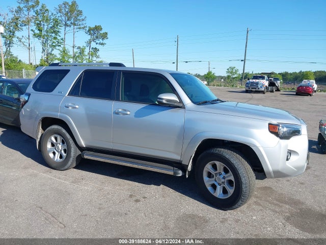 Toyota 4runner Sr5 Premium 2019 JTEBU5JR9K5716551 Image 13