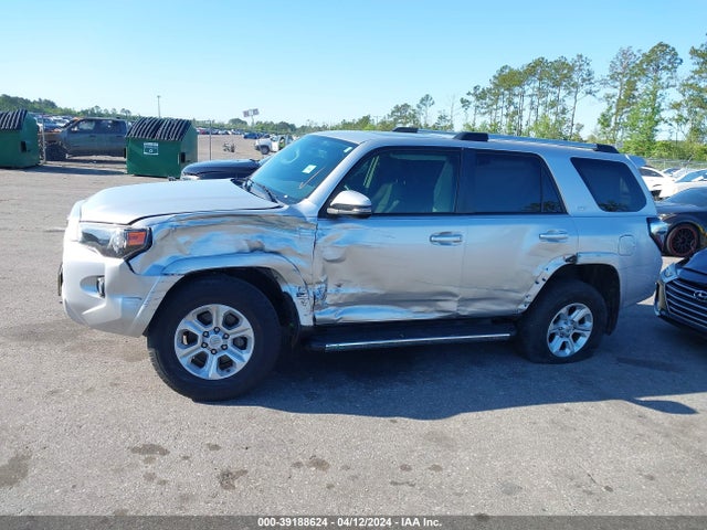 Toyota 4runner Sr5 Premium 2019 JTEBU5JR9K5716551 Image 14