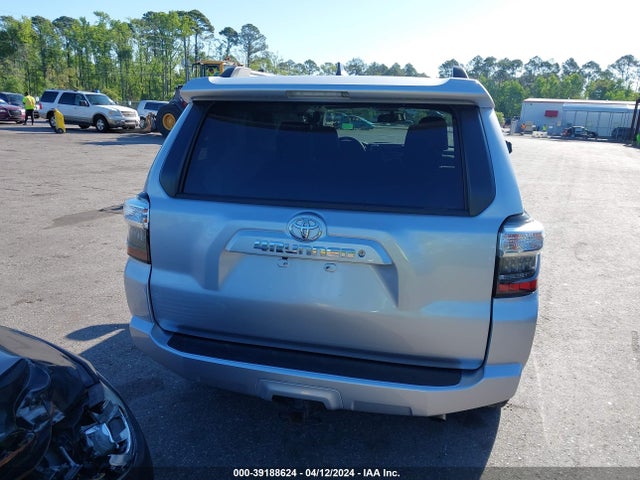 Toyota 4runner Sr5 Premium 2019 JTEBU5JR9K5716551 Image 16