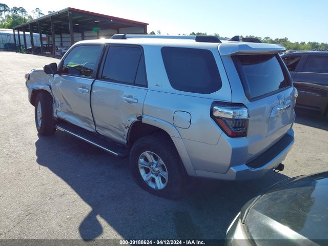 Toyota 4runner Sr5 Premium 2019 JTEBU5JR9K5716551 Image 3