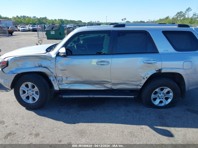 Toyota 4runner Sr5 Premium 2019 JTEBU5JR9K5716551 Image 6
