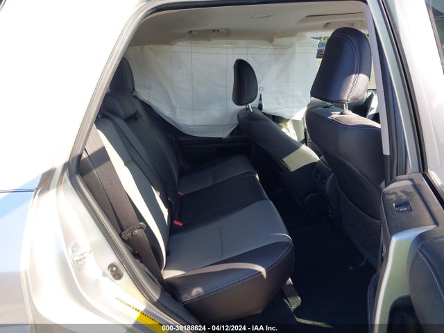 Toyota 4runner Sr5 Premium 2019 JTEBU5JR9K5716551 Image 8