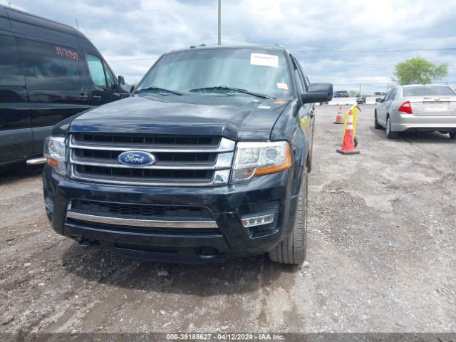 1FMJK2AT8GEF49067 Ford Expedition El Limited