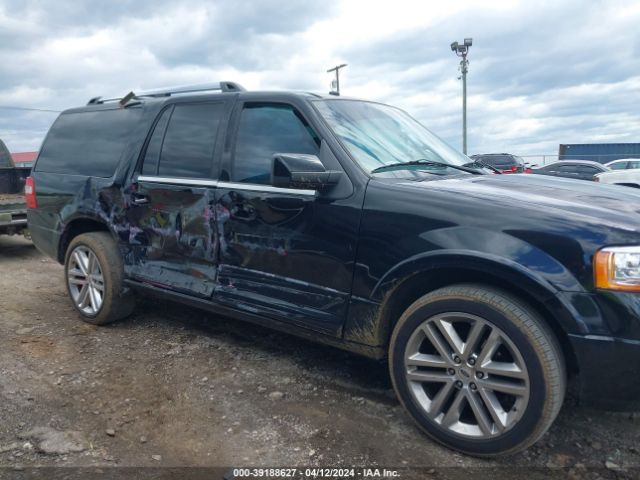 1FMJK2AT8GEF49067 Ford Expedition El Limited
