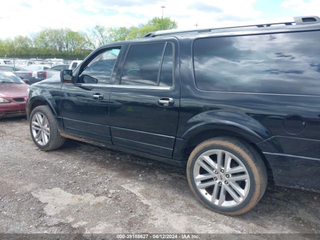 1FMJK2AT8GEF49067 Ford Expedition El Limited