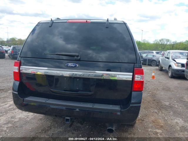 1FMJK2AT8GEF49067 Ford Expedition El Limited