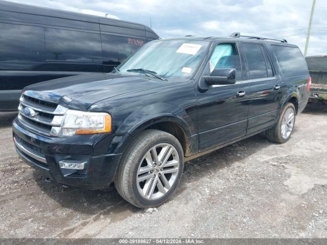 1FMJK2AT8GEF49067 Ford Expedition El Limited