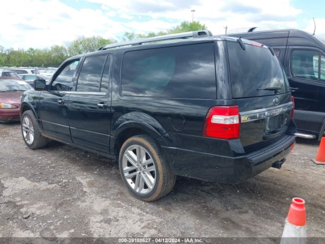 1FMJK2AT8GEF49067 Ford Expedition El Limited