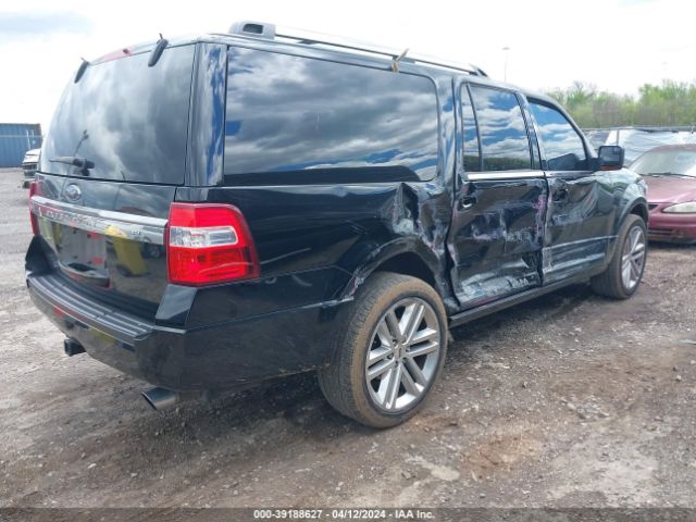1FMJK2AT8GEF49067 Ford Expedition El Limited