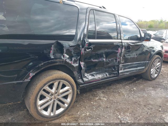 1FMJK2AT8GEF49067 Ford Expedition El Limited