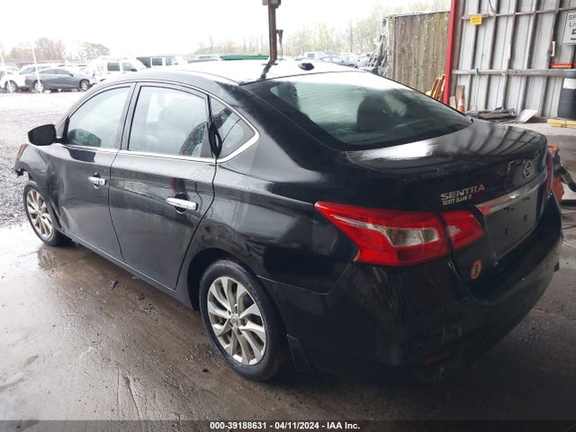 Nissan SENTRA SV 2017 3N1AB7AP8HY208859 Image 3