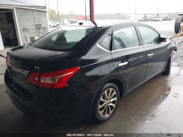 Nissan SENTRA SV 2017 3N1AB7AP8HY208859 Image 4