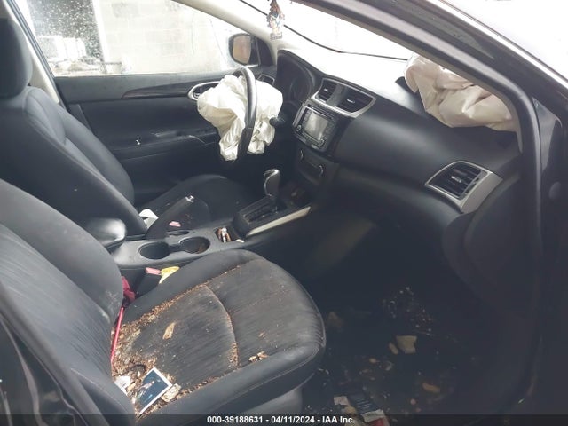 Nissan SENTRA SV 2017 3N1AB7AP8HY208859 Image 5