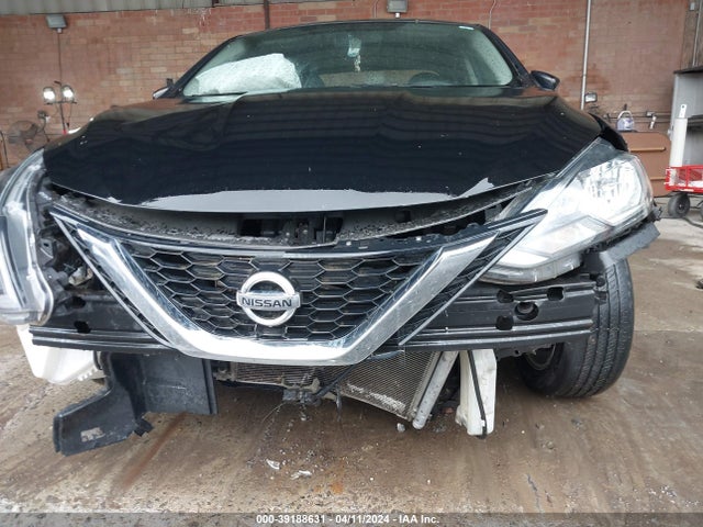 Nissan SENTRA SV 2017 3N1AB7AP8HY208859 Image 6