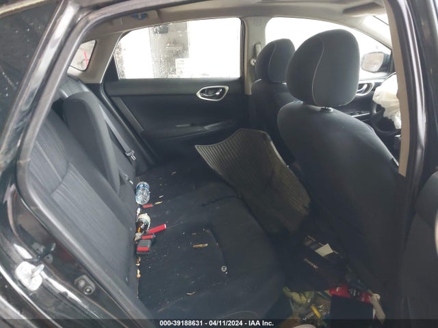 Nissan SENTRA SV 2017 3N1AB7AP8HY208859 Image 8