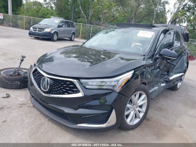 5J8TC1H30ML005858 Acura Rdx Standard
