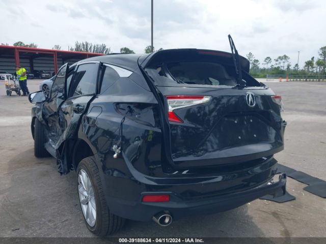 5J8TC1H30ML005858 Acura Rdx Standard