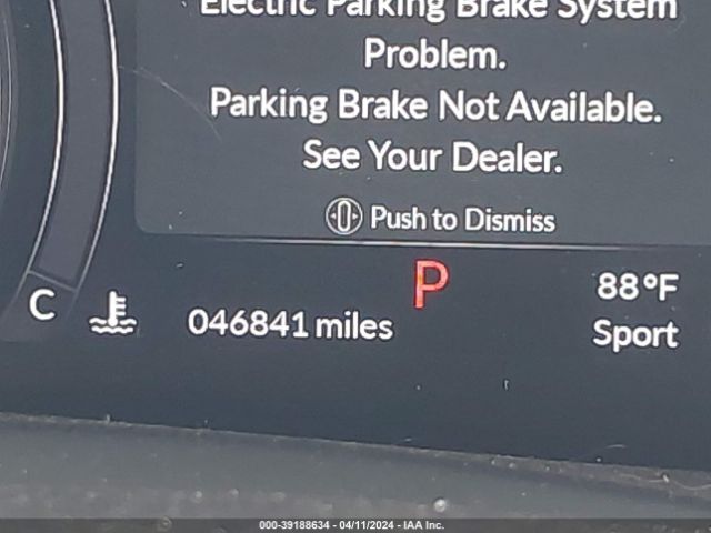 5J8TC1H30ML005858 Acura Rdx Standard