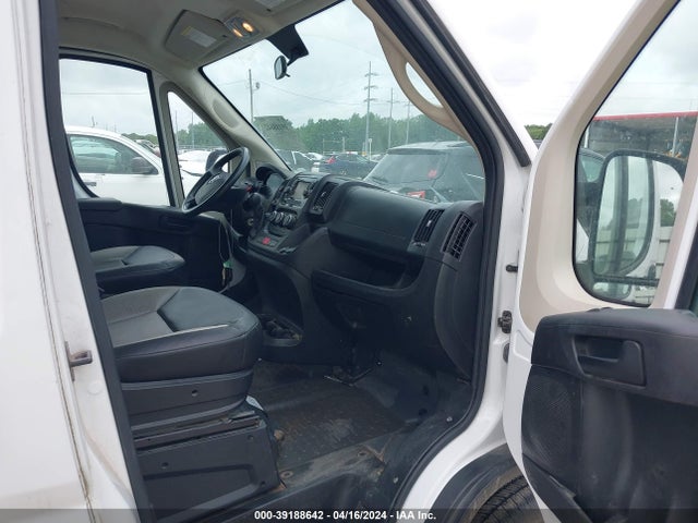 3C6TRVDG4KE526785 RAM Promaster 2500 High Roof 159 Wb