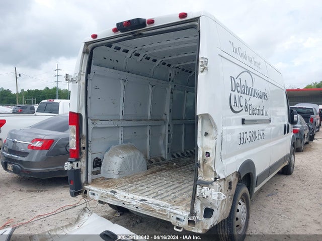 3C6TRVDG4KE526785 RAM Promaster 2500 High Roof 159 Wb