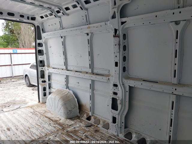 3C6TRVDG4KE526785 RAM Promaster 2500 High Roof 159 Wb