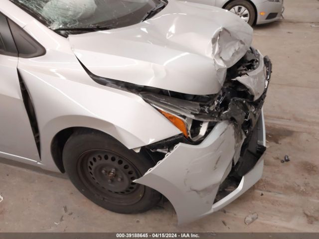 3N1CN8DV0LL897379 Nissan Versa S Xtronic Cvt