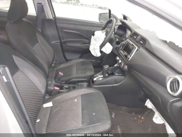 3N1CN8DV0LL897379 Nissan Versa S Xtronic Cvt
