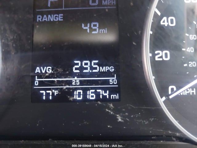Hyundai ELANTRA SE 2017 5NPD84LF3HH071841 Image 15