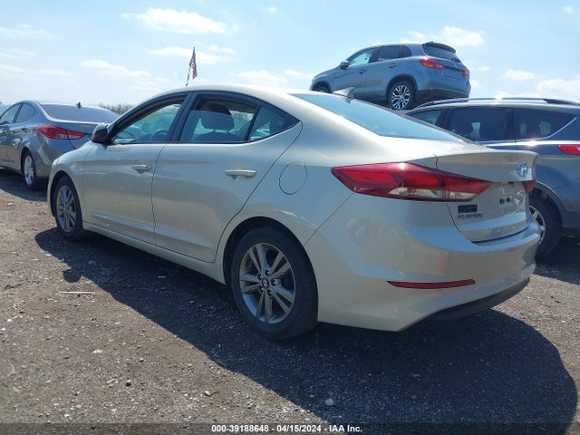 Hyundai ELANTRA SE 2017 5NPD84LF3HH071841 Image 3