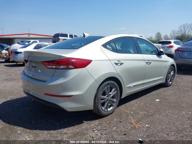 Hyundai ELANTRA SE 2017 5NPD84LF3HH071841 Image 4