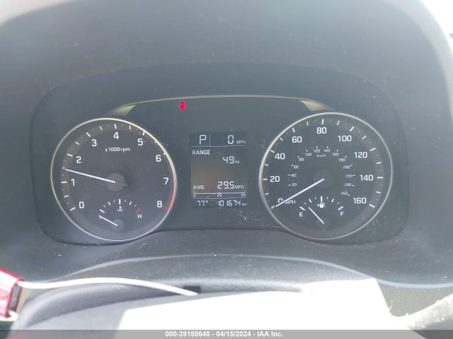 Hyundai ELANTRA SE 2017 5NPD84LF3HH071841 Image 7