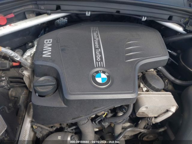 5UXXW3C52F0M89143 BMW X4 Xdrive28i
