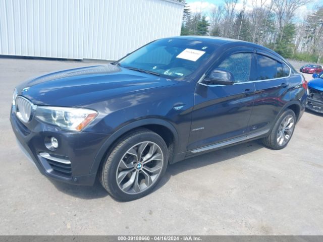 5UXXW3C52F0M89143 BMW X4 Xdrive28i
