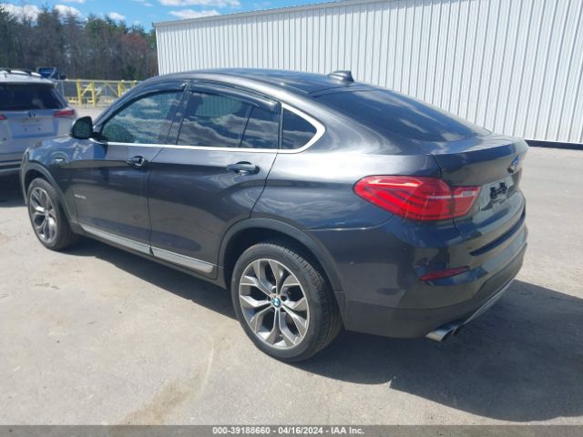 5UXXW3C52F0M89143 BMW X4 Xdrive28i