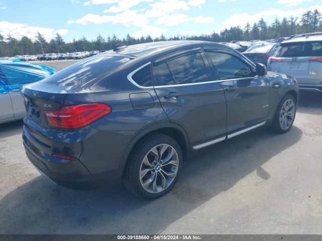 5UXXW3C52F0M89143 BMW X4 Xdrive28i