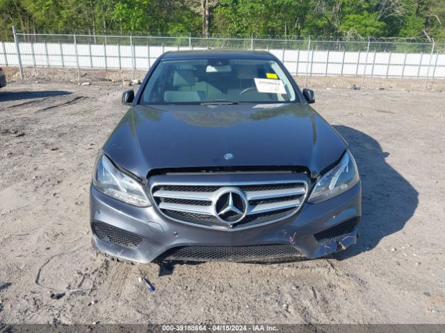 WDDHF5KB6GB247380 Mercedes-Benz E 350