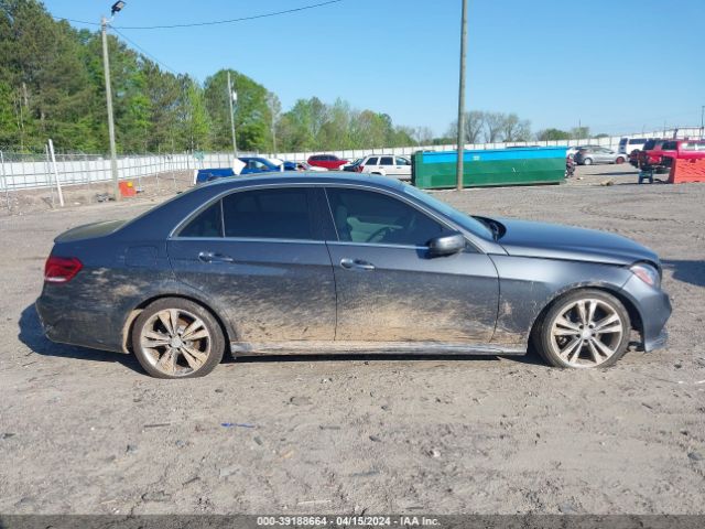 WDDHF5KB6GB247380 Mercedes-Benz E 350