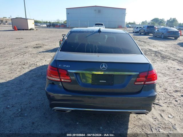 WDDHF5KB6GB247380 Mercedes-Benz E 350