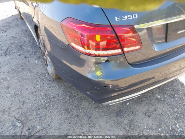 WDDHF5KB6GB247380 Mercedes-Benz E 350