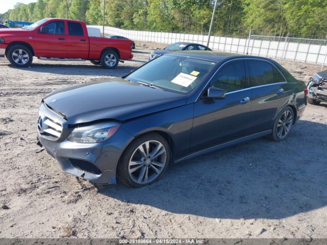 WDDHF5KB6GB247380 Mercedes-Benz E 350